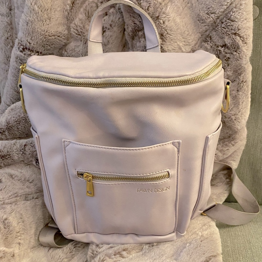 Fawn Design mini backpack